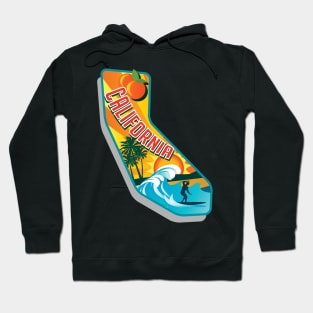 California Sunshine Hoodie